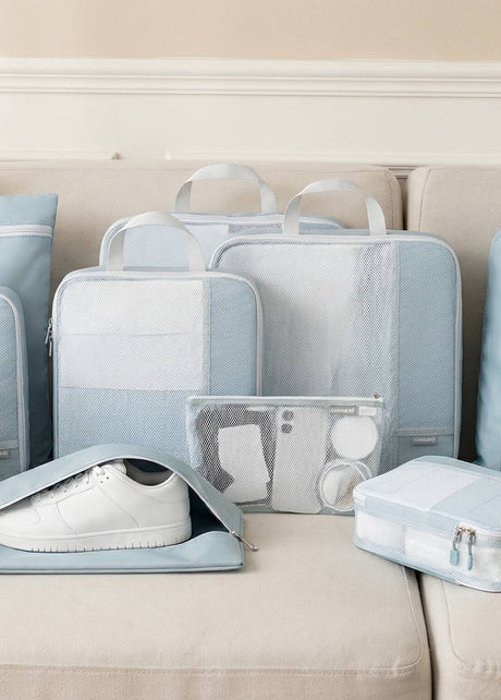 MOVE Packing Compression Cubes