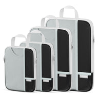 Percover MOVE Compression Packing Cubes Black