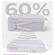 Percover MOVE Compression Packing Cubes Purple