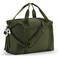 MOVE Weekender Travel Duffel Bag for Women – 33L Carry-On Gym & Overnight Bag, Olive Green