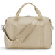 Percover Pro Camel Tan MOVE Weekender Bag for Women 33L Travel Duffel