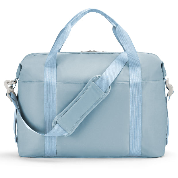 Percover Pro Sky Blue MOVE Weekender Bag for Women 33L Travel Duffel