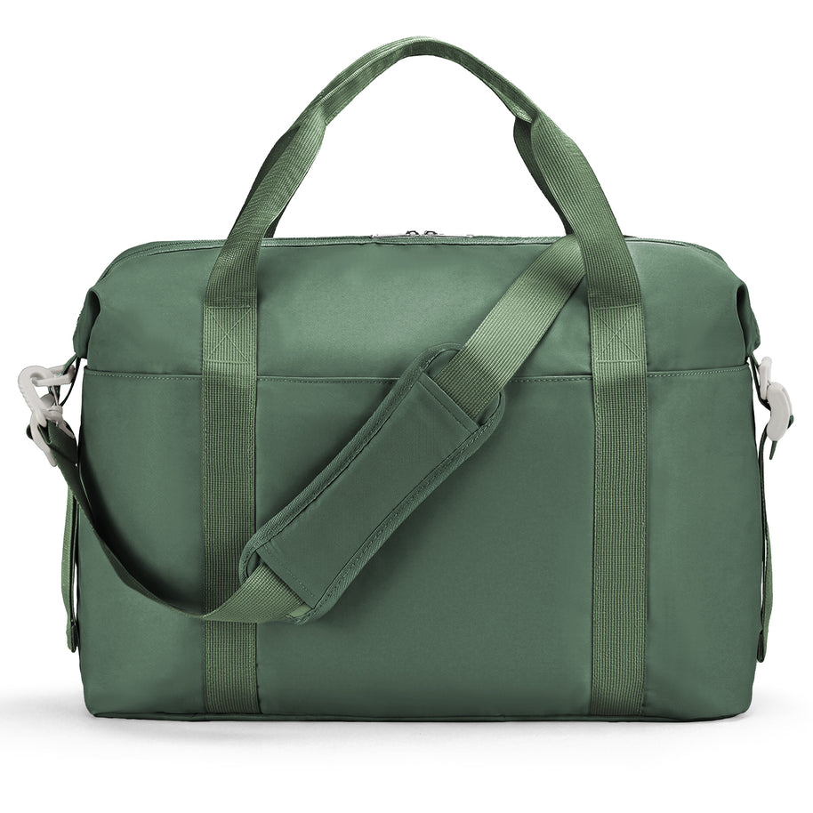 Percover MOVE Weekender Travel Gym Bag Olive Green