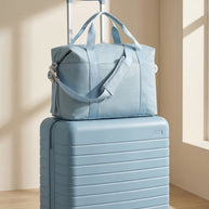 Percorver MOVE Weekender   Travel Duffel Bag Sky Blue