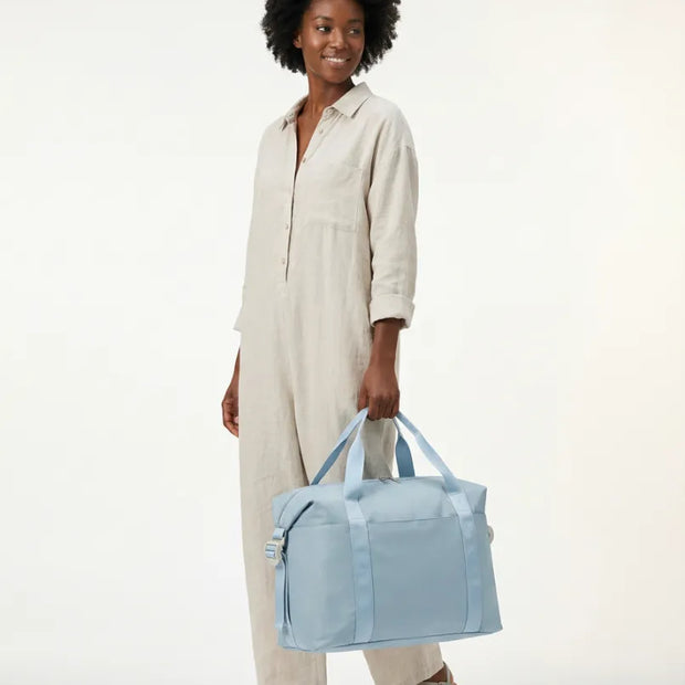 Percorver MOVE Weekender   Travel Duffel Bag Sky Blue